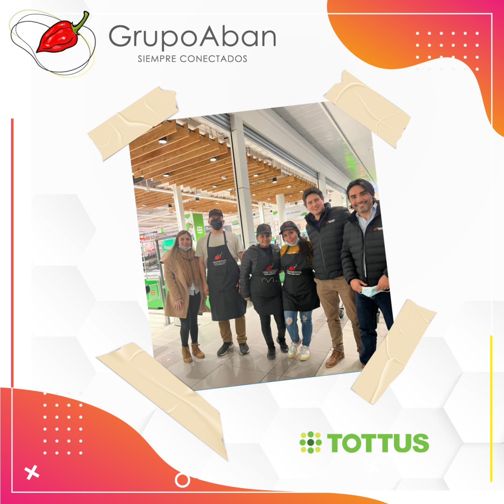 GrupoAban Tottus
